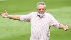 - Abel é técnico do Fluzão