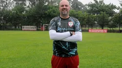 Alan Dotti vai comandar a Portuguesa na Copinha de 2022 (Foto: Site oficial da Portuguesa)