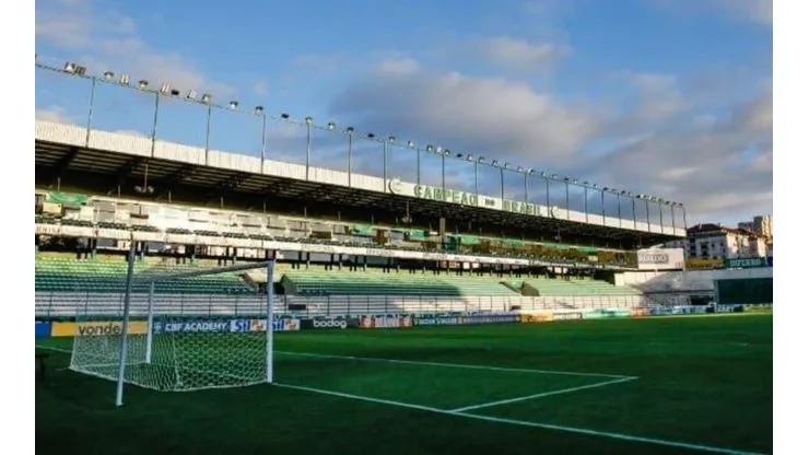 Luiz Erbes/AGIF/ Juventude traça meta de 10 mil sócios em 2022 após permanência na Série A do Campeonato Brasileiro