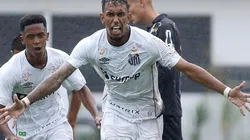 Santos x Operário (PR); prognósticos desse jogo da Copinha (Foto: Pedro Ernesto Guerra Azevedo/Santos FC)