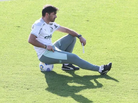 Sem chances com Abel, lateral deve trocar Palmeiras pelo Ceará
