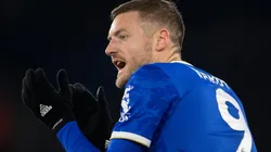 Visionhaus/Getty Images - Jamie Vardy, atacante do Leicester