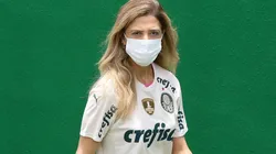 Foto: Flickr SE Palmeiras/Fabio Menotti | Leila busca atender pedido de Abel Ferreira no Palmeiras