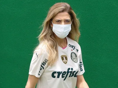 Leila prioriza pedido de Abel e Palmeiras avalia chegada de ex-Manchester