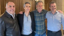 Foto: Divulgação Twitter Oficial CR Flamengo | Paulo Sousa indica pupilo ao Flamengo e 'camisa 8' vira assunto na Gávea