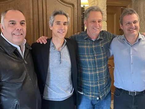 Pupilo de Paulo Sousa é indicado ao Fla e situação vira assunto na Gávea