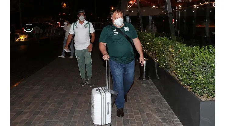 Foto: César Greco/ Palmeiras
