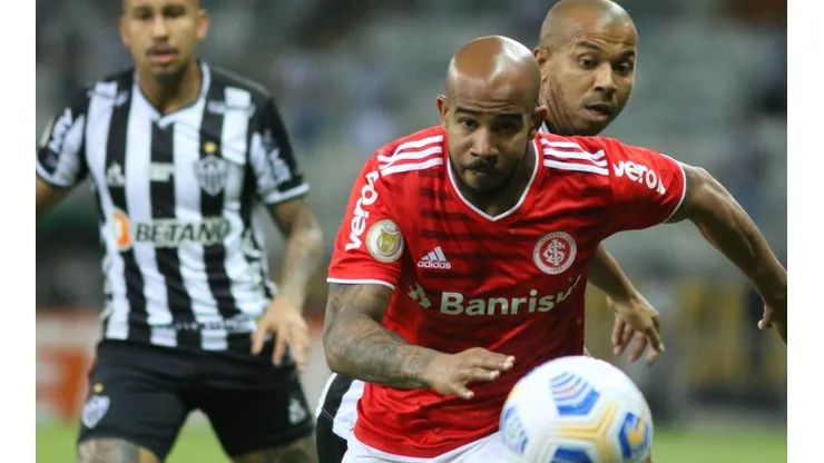 Foto: Fernando Moreno/AGIF - Patrick: na mira do São Paulo para 2022