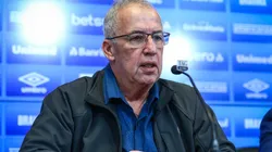 Foto: Lucas Uebel/Grêmio/Divulgação - Sérgio Vasques: diretor de futebol deixou recado aos jovens que retornaram aos treinos no início da semana