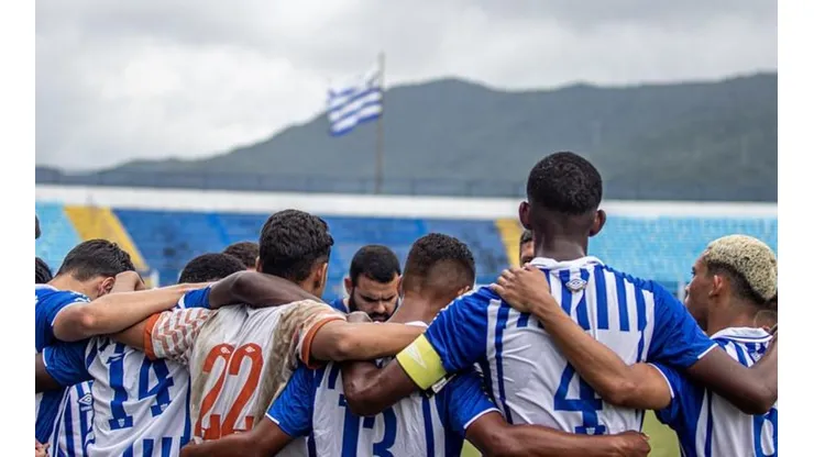 Leandro Boeira / Avaí F.C. - Avaí vai em busca de seu primeiro título da Copinha