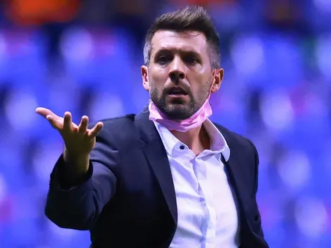 Jornalistas do Uruguai deduram Paulo Pezzolano no Cruzeiro