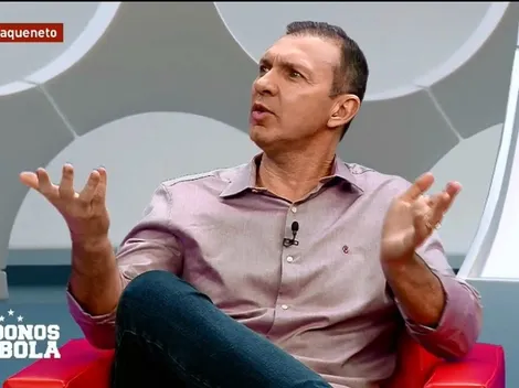 Velloso manda 'acorda' a Leila e sugere parceiro a Gómez para Mundial