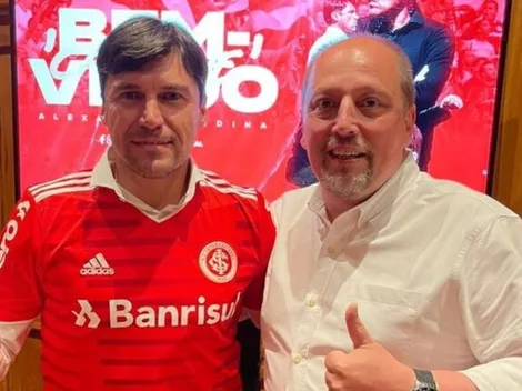 A pedido de Medina, Barcellos tenta contratação de lateral do Talleres