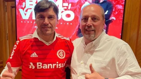 Foto: Ricardo Duarte/ Internacional