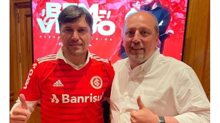 Foto: Ricardo Duarte/ Internacional