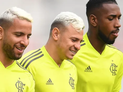 Nadja Mauad confirma negócio do Athletico com meia fora dos planos no Flamengo