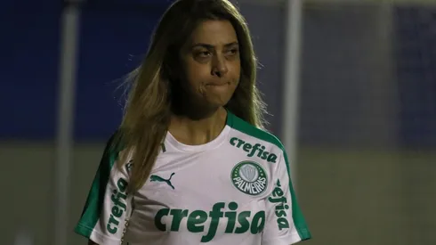 Foto: Heber Gomes/AGIF - Leila sabe da importância de reforços.