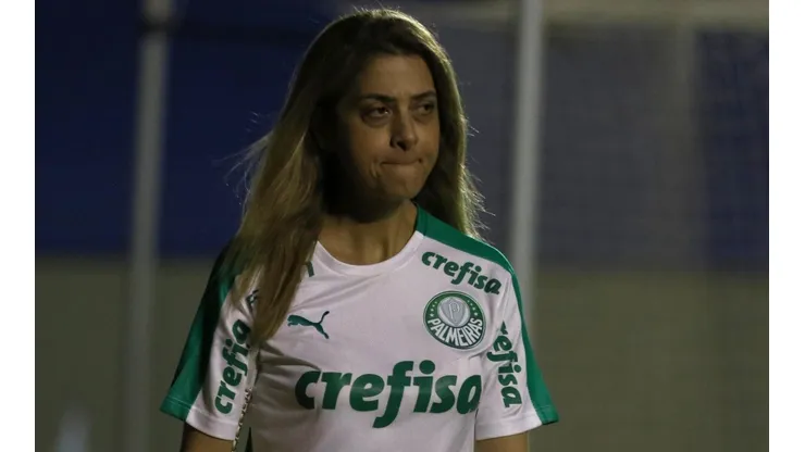 Foto: Heber Gomes/AGIF - Leila sabe da importância de reforços.