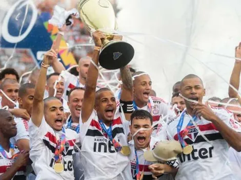 O surgimento de Antony e Rodrigo Nestor: relembre o título do São Paulo na Copinha de 2019