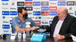 (Foto: Divulgação/SantosFC)