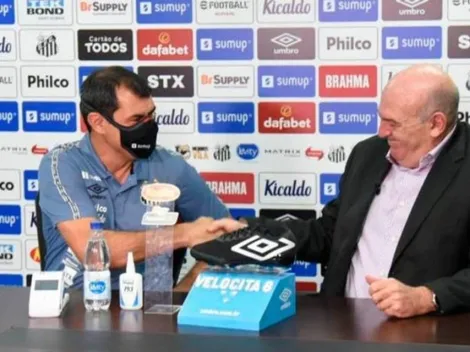 Pressão da torcida surte efeito e Santos negocia com trio de reforços