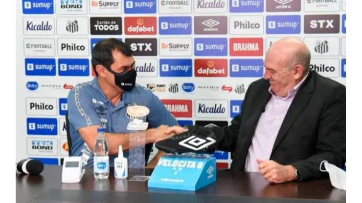 (Foto: Divulgação/SantosFC)