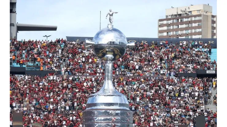 Ernesto Ryan/Getty Images/ Libertadores 2022: Tudo sobre uma das principais competições sul-americanas