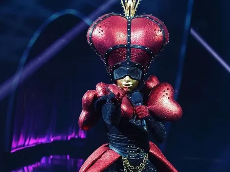Brasileira é revelada como a Rainha de Copas do "The Masked Singer Portugal"; atriz foi eliminada na 5ª semana