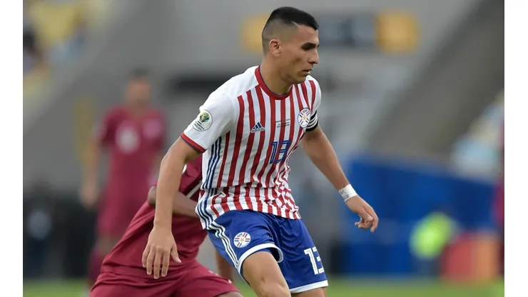 Foto: Thiago Ribeiro/AGIF | Júnior Alonso tem proposta na mesa para deixar o Atlético