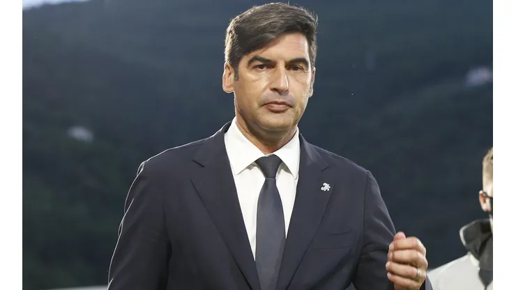 Foto: Gabriele Maltinti/Getty Images/Itália - Paulo Souza: alvo do Atlético, português deseja seguir trabalhando na Europa