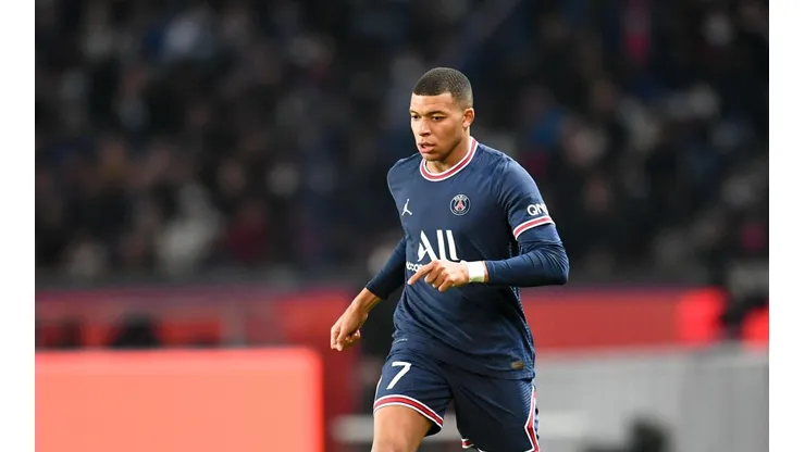 Foto: Philippe Lecoeur/FEP/Icon Sport via Getty Images | Mbappé não deve sair do PSG nesta janela inverno