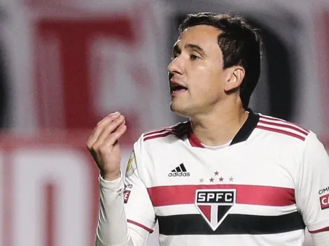 São Paulo e Ceará chegam em acordo, mas postura de Pablo faz presidente do Vozão repensar contratação