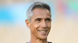 - Paulo Sousa vem com moral no CRF