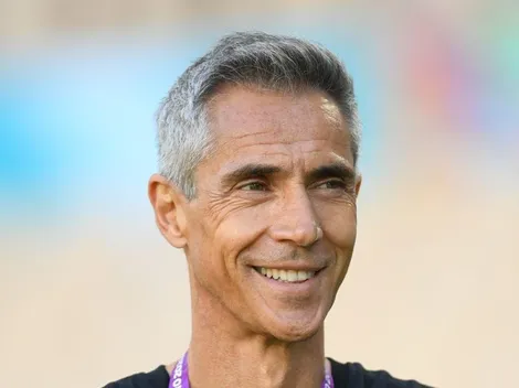 Paulo Sousa ‘enche os olhos’ por titular do Fla, que deve ser comprado