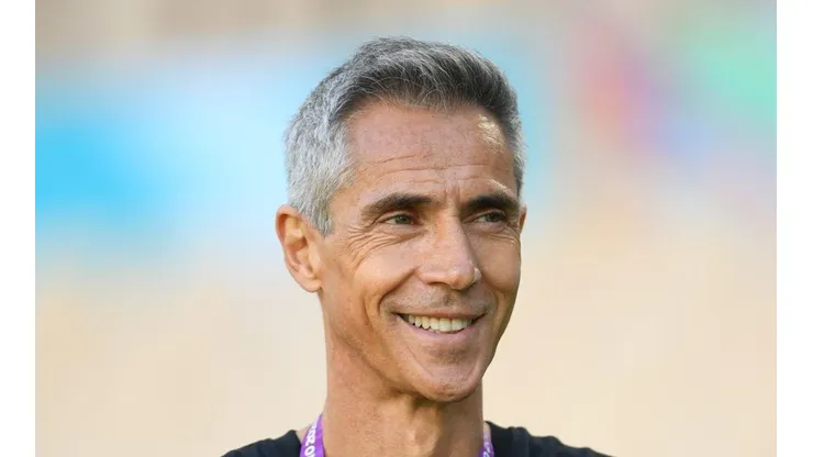 - Paulo Sousa vem com moral no CRF