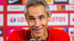 - Paulo Sousa chega cercado de expectativa no CRF