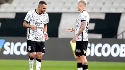Foto: Rodrigo Coca / S.C. Corinthians Paulista - Róger Guedes teve sua cartada assaltada em Alphaville