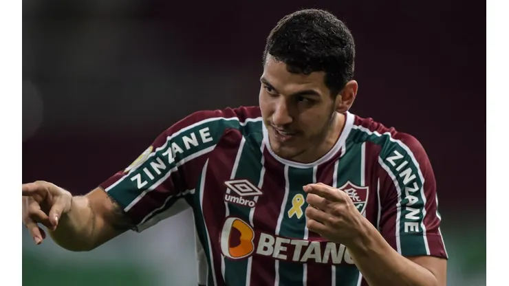 Foto: Thiago Ribeiro/AGIF