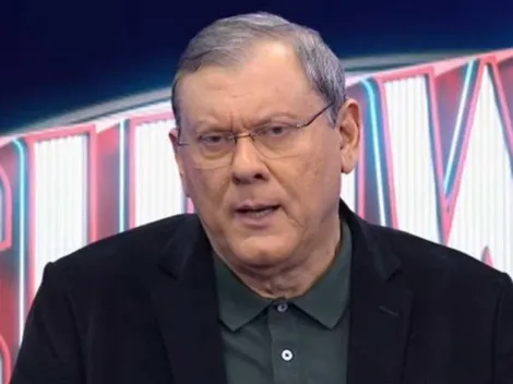 Milton Neves se irrita e detona possível substituto de Cuca no Atlético