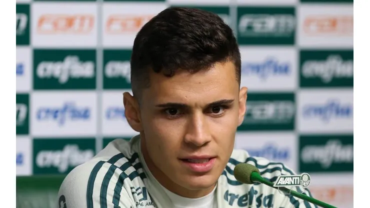 Foto: César Greco/ Palmeiras