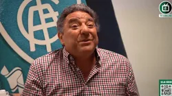 Marcus Salum, do América-MG (Foto: Reprodução/Twitter @AmericaMG)