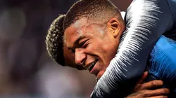 O francês Kylian Mbappé (Foto: Ale Cabral/AGIF)