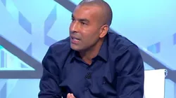 Foto: Reprodução/Arena SBT - Sheik falou sobre Sylvinho no Corinthians.