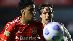 Foto: Marcello Zambrana/AGIF - Paulo Victor: avaliou os erros do Inter na reta final de 2021