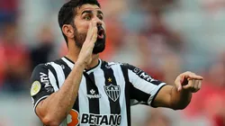 (Photo by Heuler Andrey/Getty Images) - Diego Costa tem futuro indefinido.