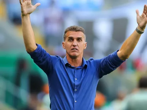 Santos faz proposta por reserva de Vagner Mancini no Grêmio