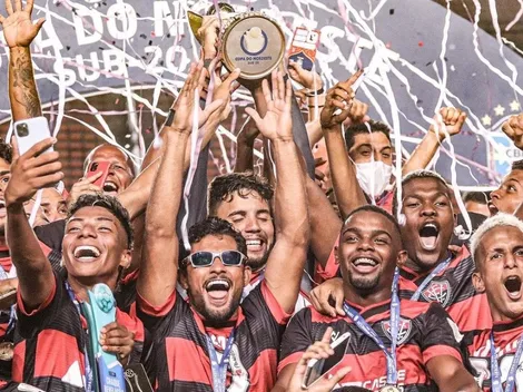 Confira as datas, horários e transmissões dos jogos do Vitória na Copinha de 2022