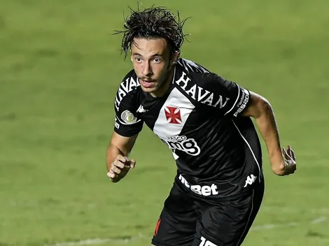 Caio Lopes, Tenório, Vanderlei: Vasco inicia 2022 em "faxina" forte e dispensa 7 atletas