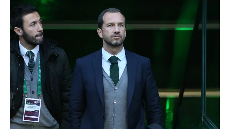Gualter Fatia/Getty Images - Frederico Varandas, presidente do Sporting