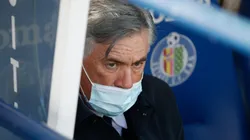 Foto:DAX Images/NurPhoto via Getty Images | Ancelotti ficou insatisfeito com a atuação dos Merengues
